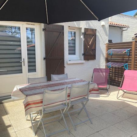 Villa Patio Capbreton Ngoại thất bức ảnh