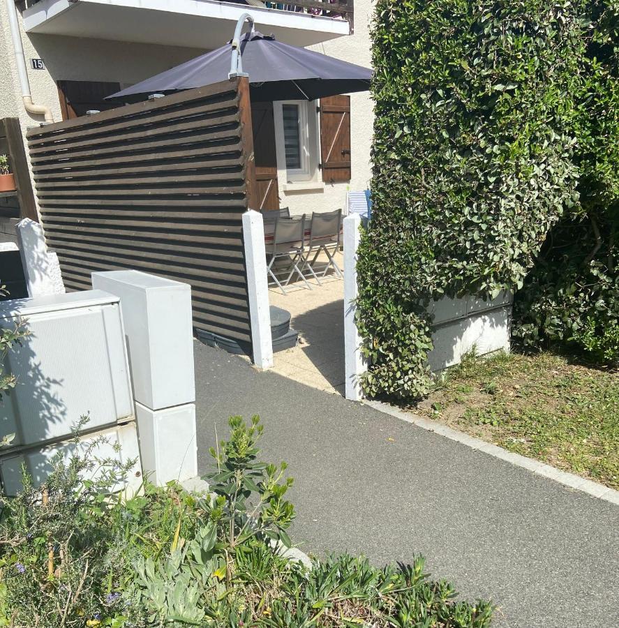 Villa Patio Capbreton Ngoại thất bức ảnh