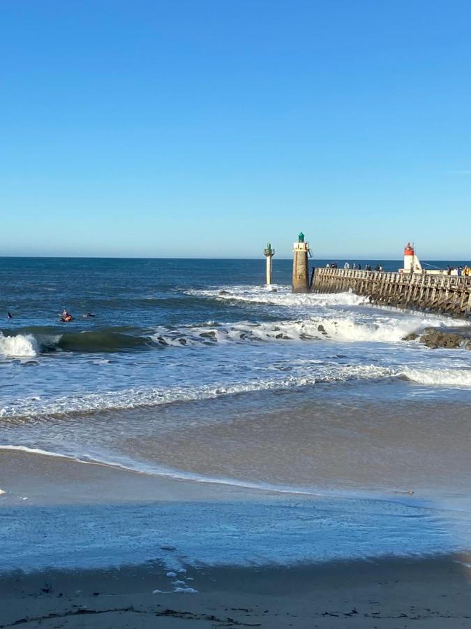 Villa Patio Capbreton Ngoại thất bức ảnh