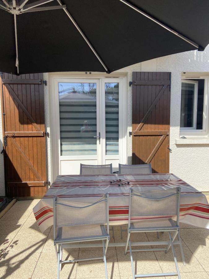 Villa Patio Capbreton Ngoại thất bức ảnh